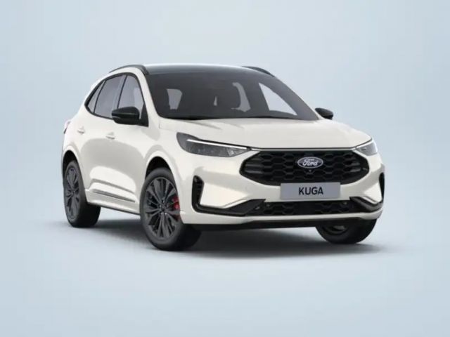 Ford Kuga Plug in Hybrid