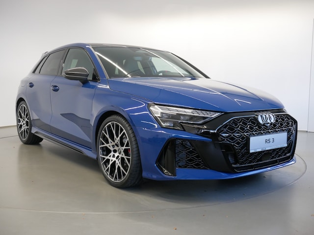 Audi RS3 Quattro S-Tronic Sportback
