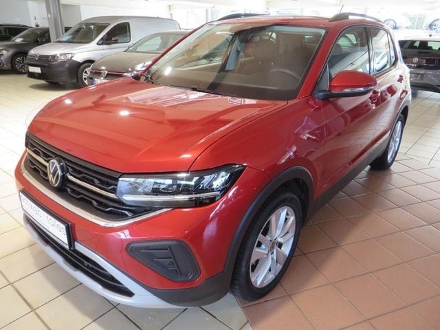 Volkswagen T-Cross 1.0 TSI Life