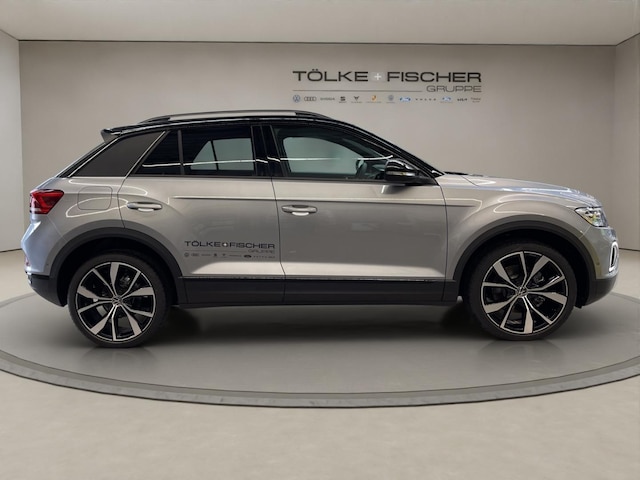 Volkswagen T-Roc DSG
