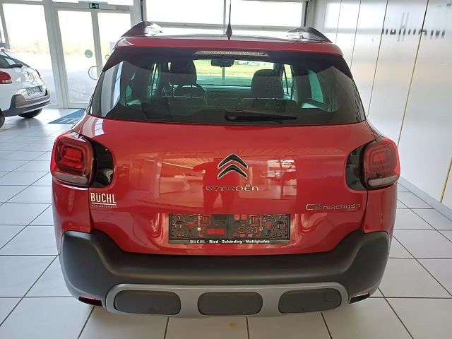 Citroën C3 Aircross PureTech110 PS 6-Gang-Manuell "Feel Pack"