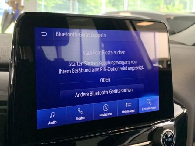 Ford Fiesta Cool & Connect