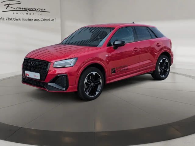 Audi Q2 35 TFSI S-Line
