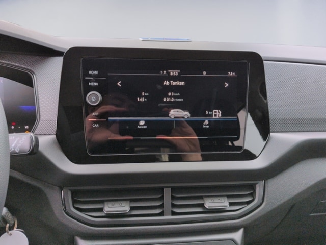 Volkswagen T-Cross 1.0 TSI