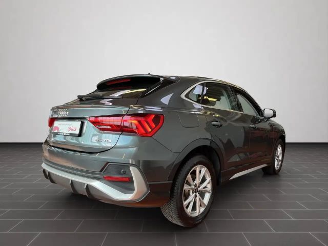 Audi Q3 35 TDI S-Line