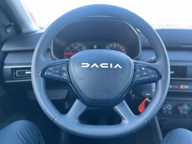 Dacia Sandero III Klima+PDC+Navi+LED+Freispr+DAB+Tempo