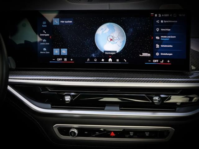 BMW X6 Competition Coupé