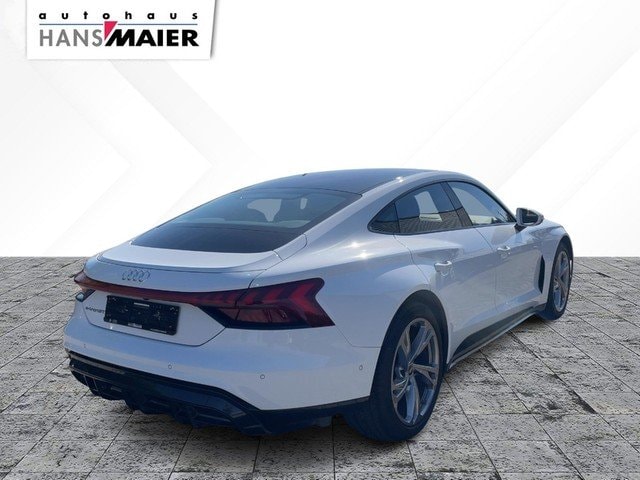 Audi e-tron GT Quattro