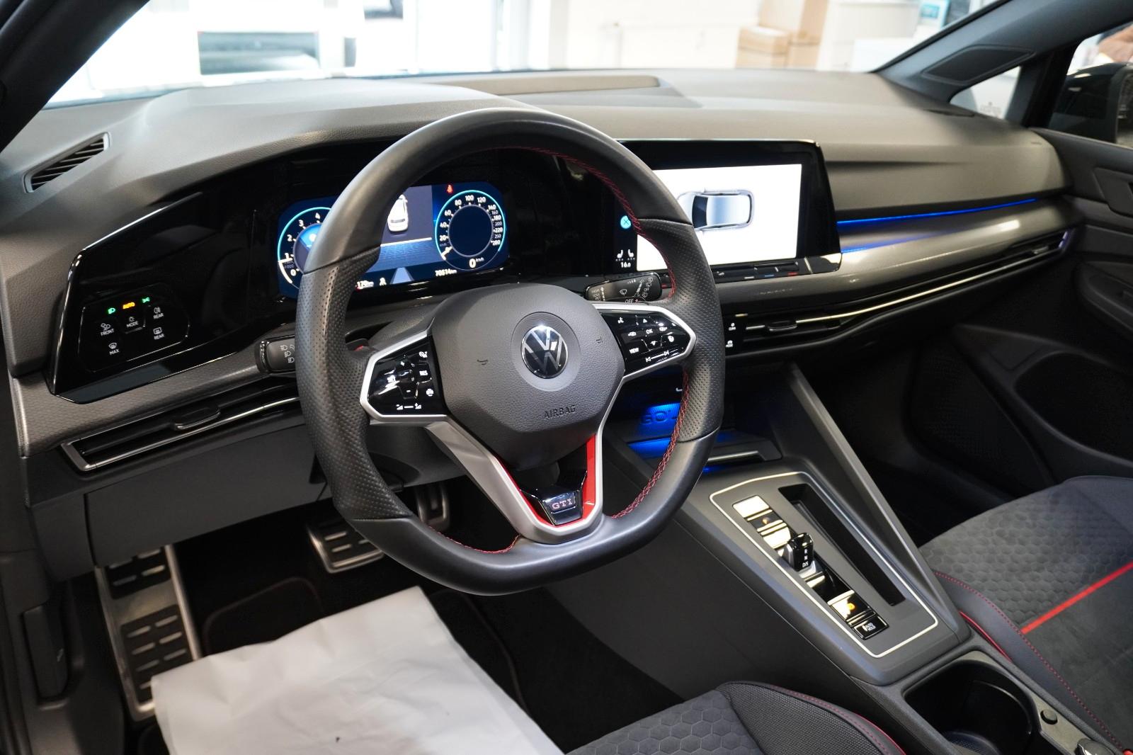 Volkswagen Golf GTI Golf VIII IQ.Drive