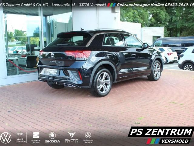Volkswagen T-Roc 1.5 TSI R-Line
