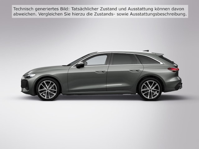 Audi A5 Avant S-Tronic