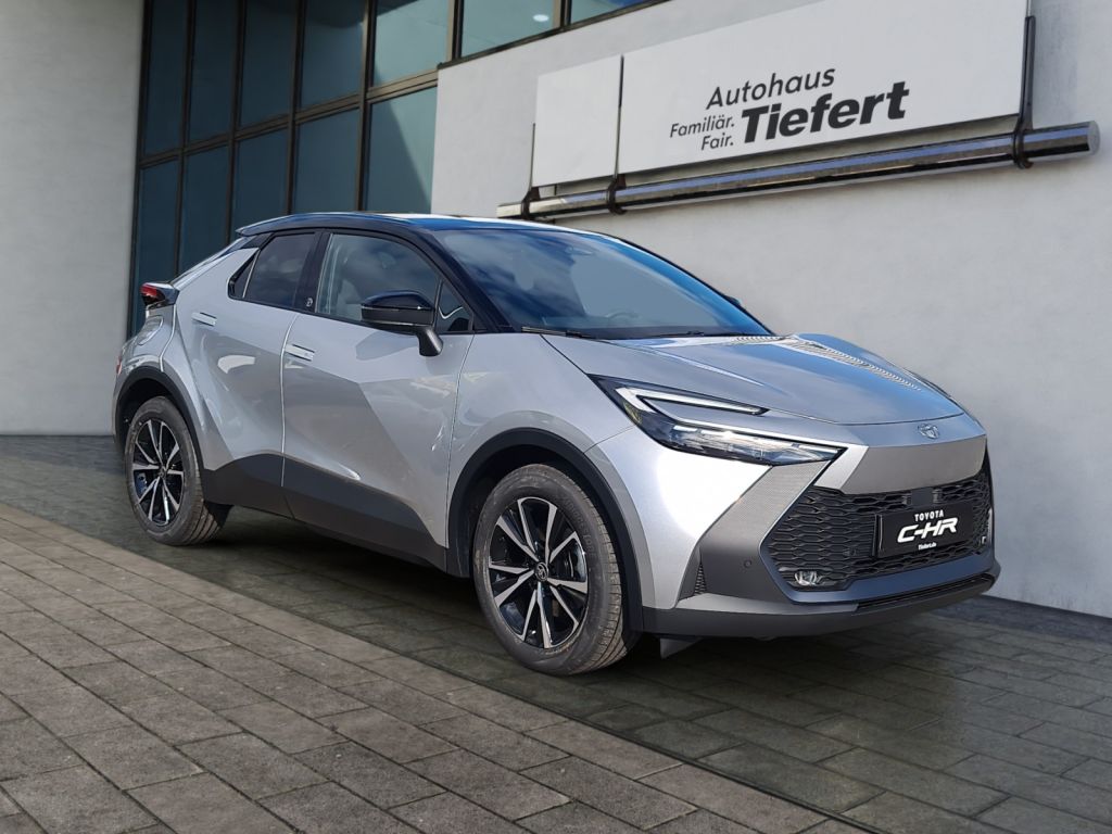 Toyota C-HR 5-deurs Team D Technik