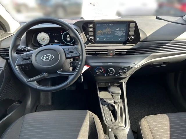 Hyundai i20 T-GDi
