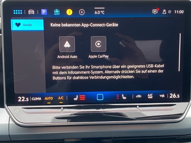 Volkswagen Golf 1.5 TSI Golf VIII