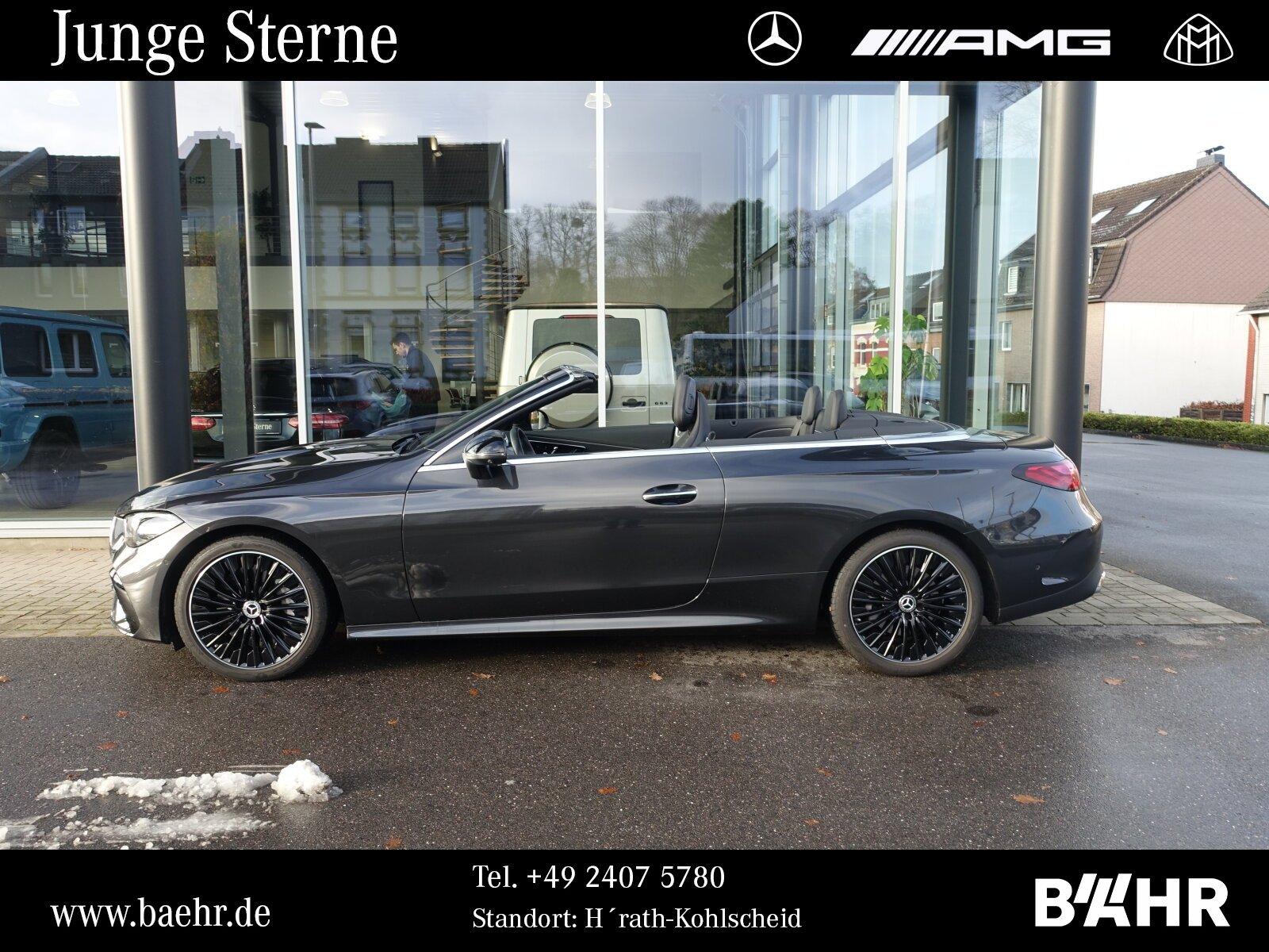 Mercedes-Benz CLE 450 4MATIC AMG Line