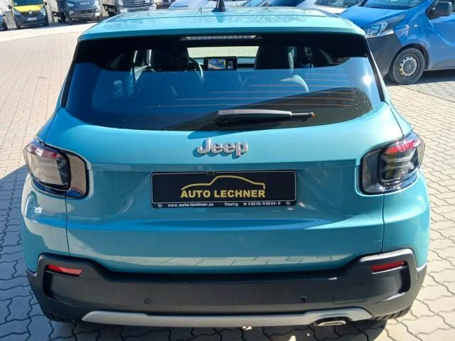 Jeep Avenger Altitude