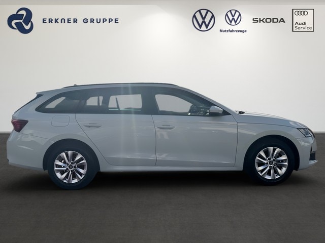 Skoda Octavia 1.5 TSI Combi Selection