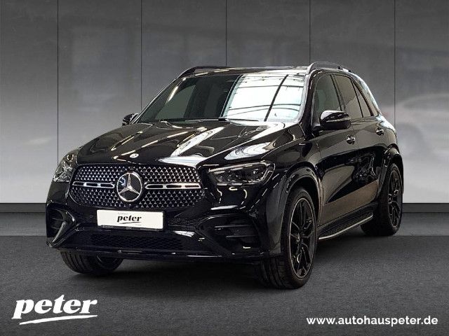 Mercedes-Benz GLE 450 4MATIC
