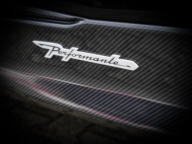Lamborghini Urus Perfomante Nero Helene, Full Exterior Carbon