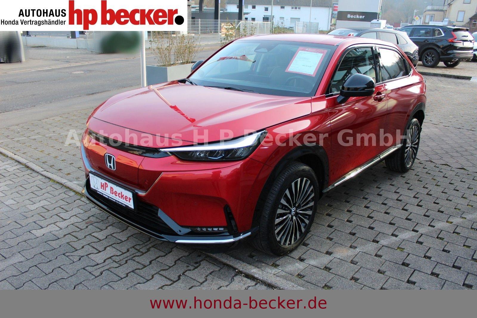Honda e:Ny1 ELEKTRO NAVI LED KAMERA PDC