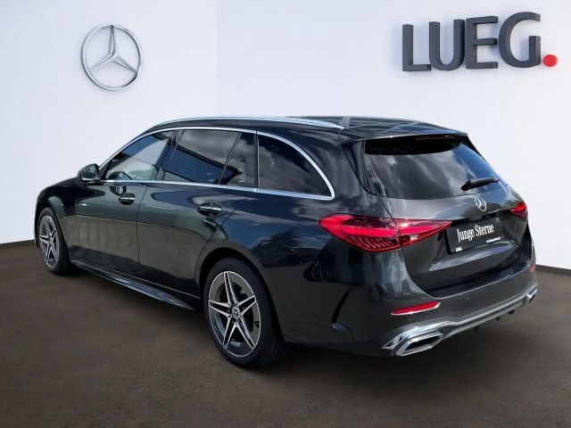Mercedes-Benz C 180 AMG Line Estate