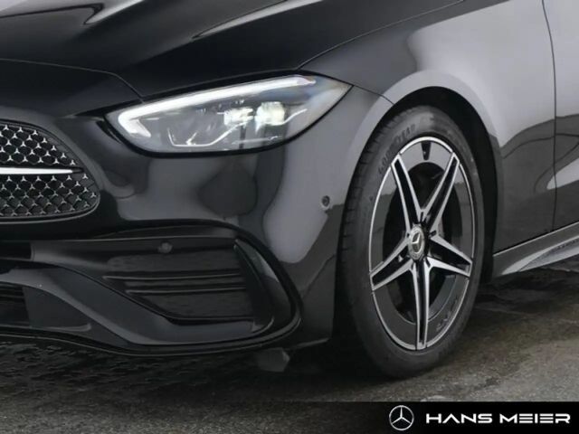 Mercedes-Benz C 180 AMG Line Estate