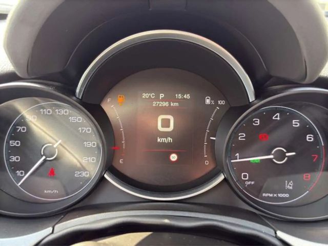 Fiat 500X Dolcevita Sport