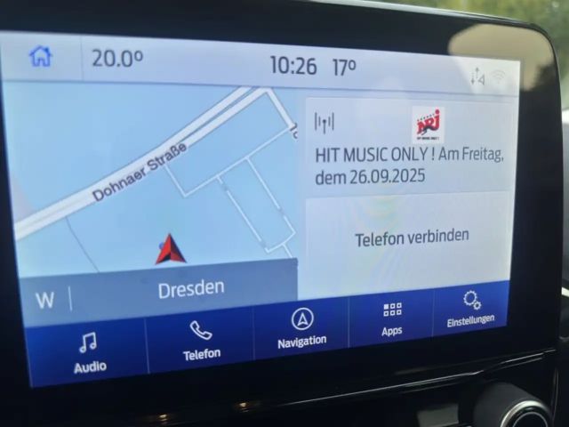 Ford Puma EcoBoost Titanium