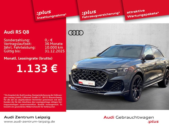 Audi RS Q8 Quattro