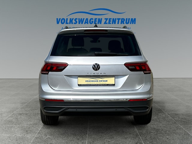 Volkswagen Tiguan 1.5 TSI DSG Move