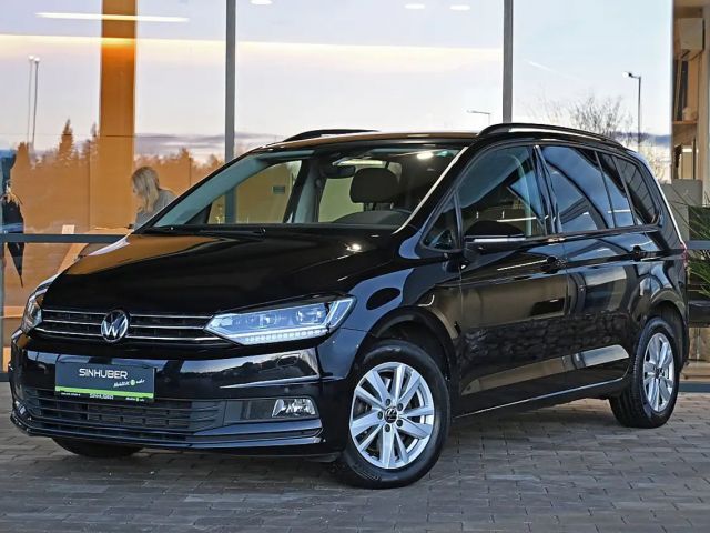 Volkswagen Touran Comfortline