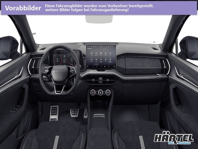 Skoda Kodiaq 2.0 TDI 4x4 Sportline