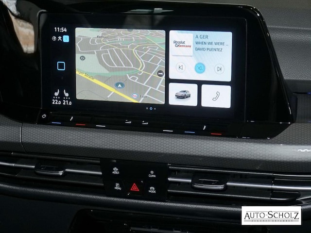 Volkswagen Golf 2.0 TSI DSG GTI Golf VIII