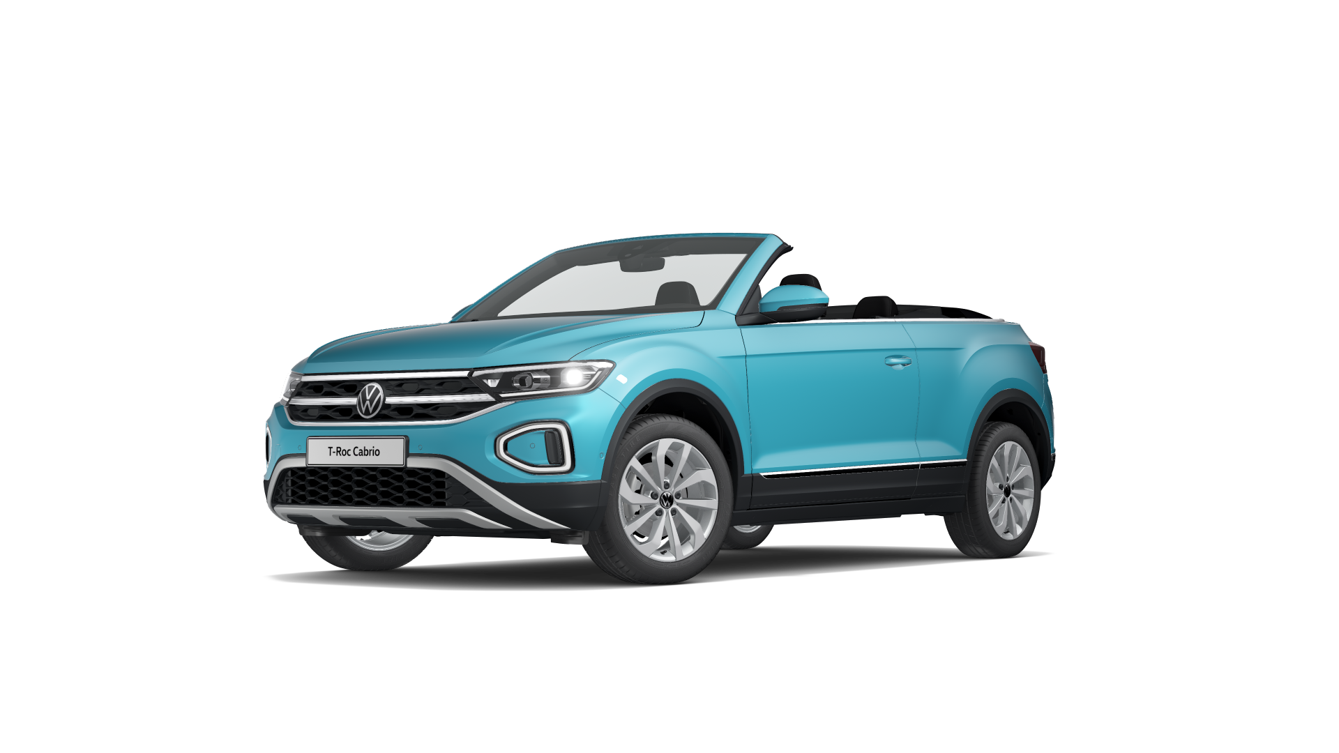 Volkswagen T-Roc 1.0 TSI Cabriolet Style