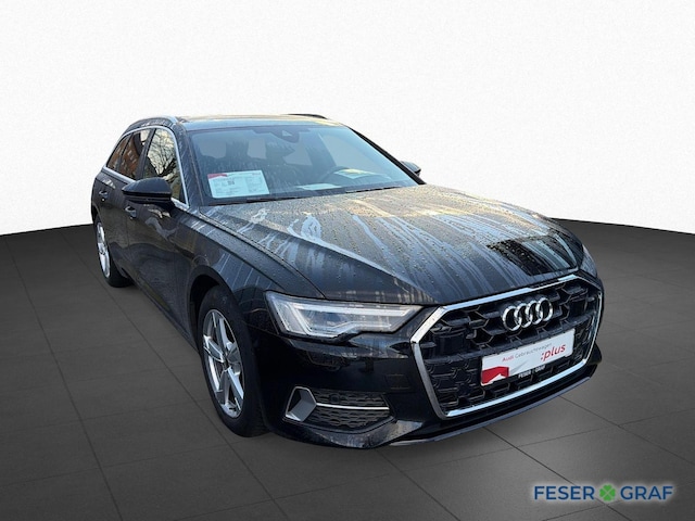Audi A6 45 TFSI Avant Quattro S-Tronic