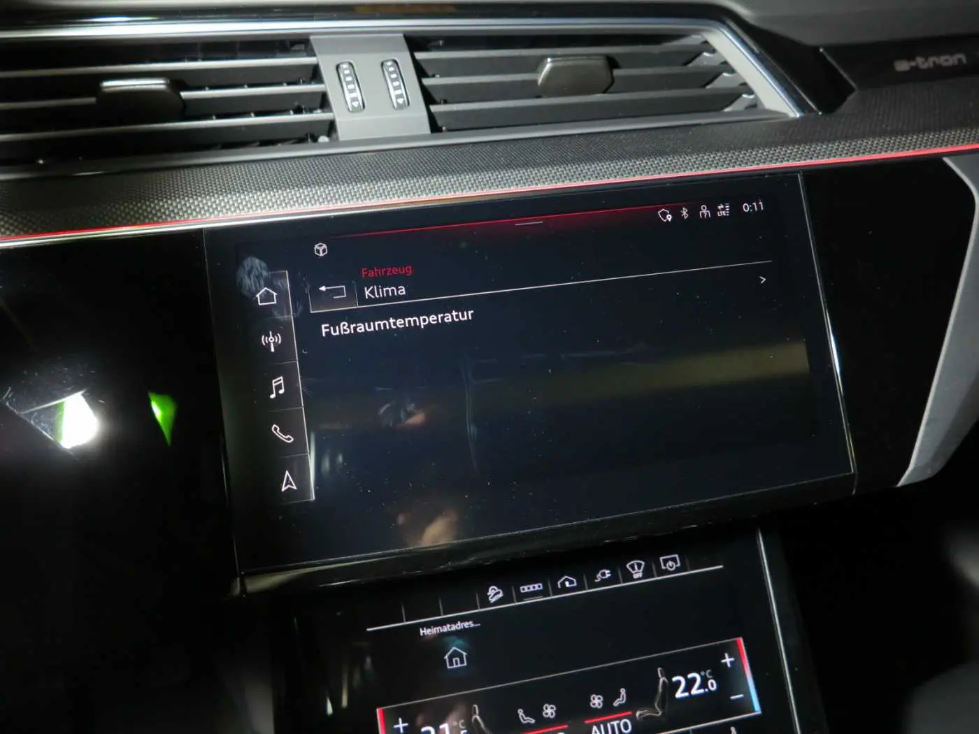 Audi e-tron Quattro Sportback