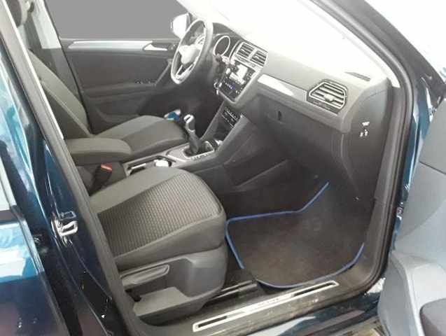 Volkswagen Tiguan 1.5 TSI