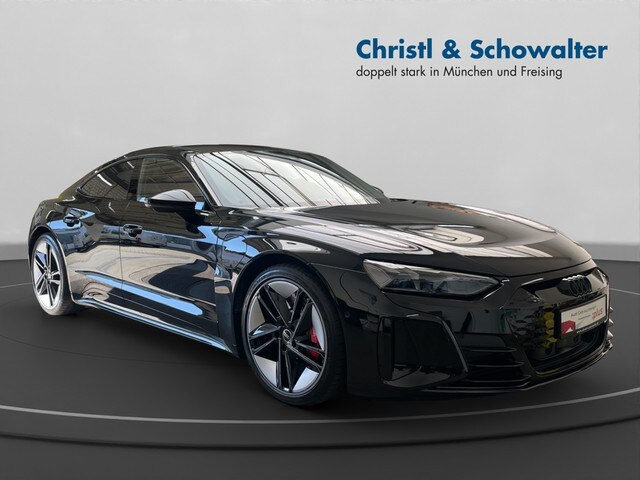 Audi RS e-tron GT Quattro