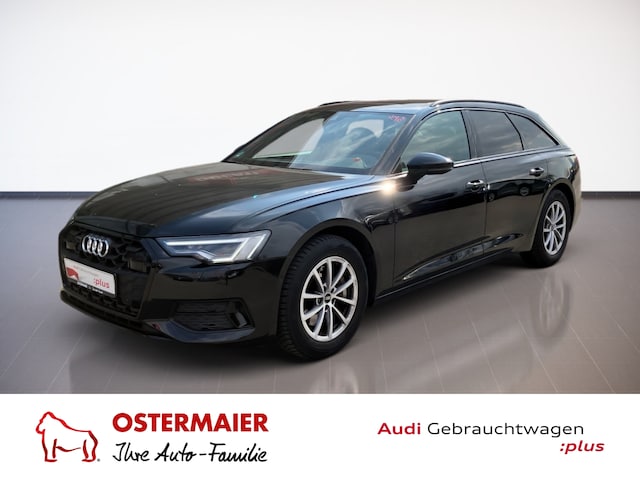 Audi A6 45 TDI Avant Quattro S-Tronic