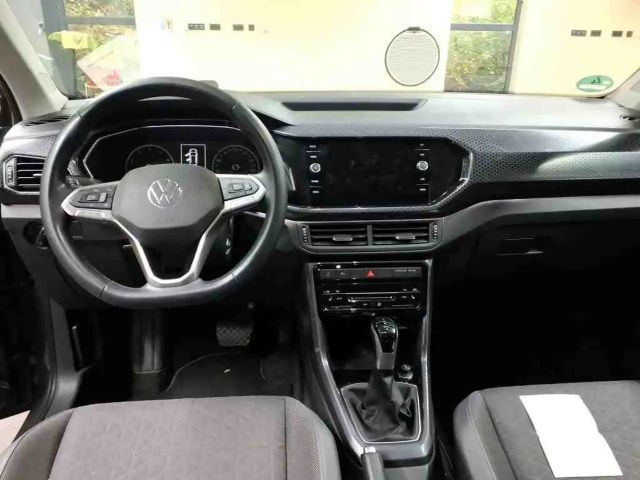 Volkswagen T-Cross 1.0 TSI DSG Style