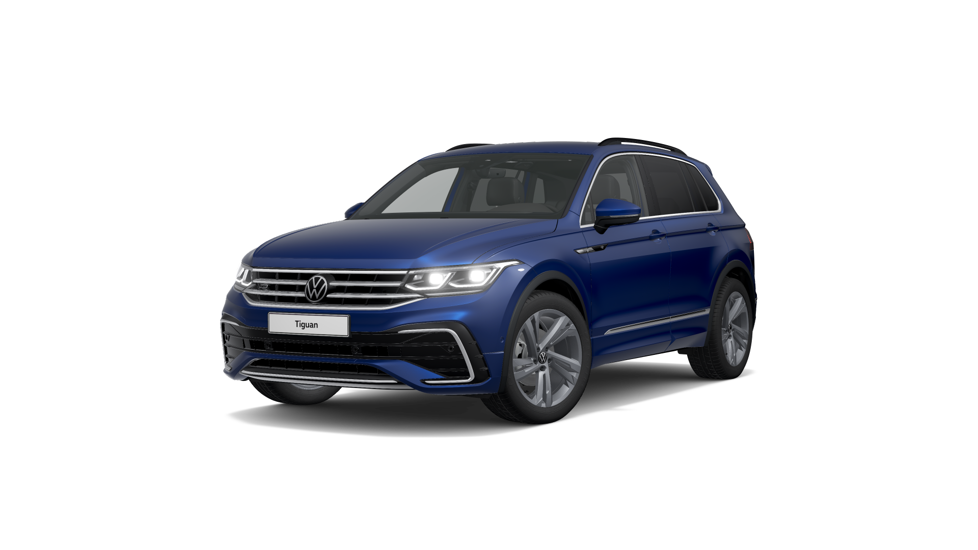 Volkswagen Tiguan 2.0 TDI 4Motion DSG