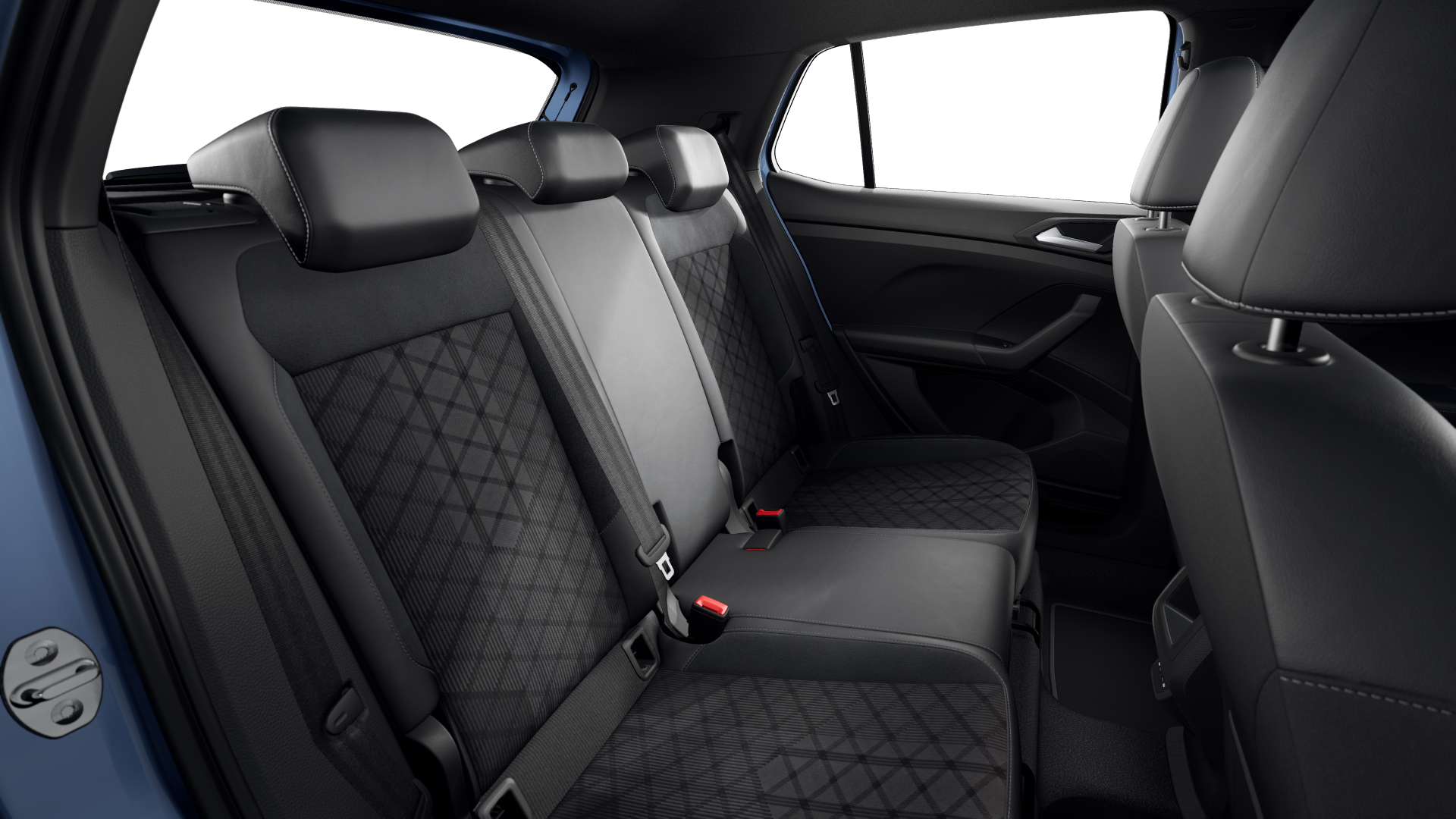 Volkswagen T-Cross 1.0 TSI