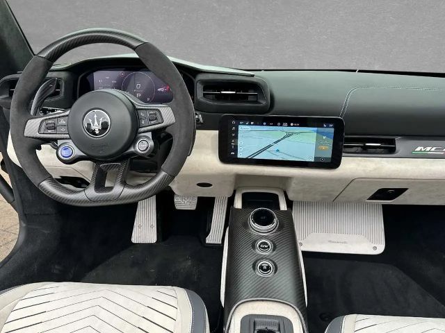 Maserati MC20 Cielo - Aquamarina Sonderlackierung