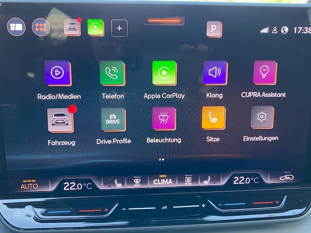 Cupra Terramar 1.5 eTSI