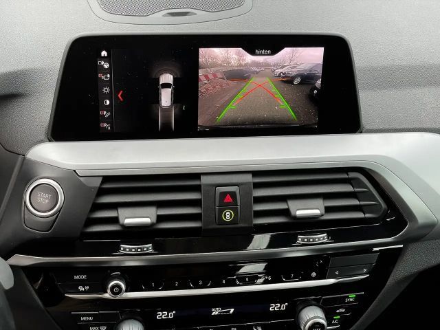 BMW X3 xDrive30e