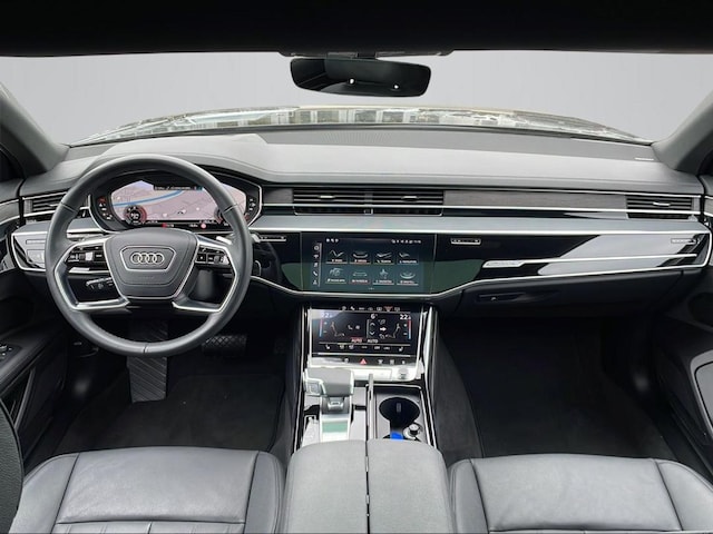 Audi A8 50 TDI Quattro