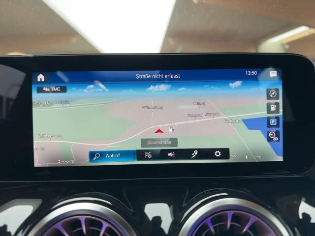 Mercedes-Benz EQA 250 Electric Art