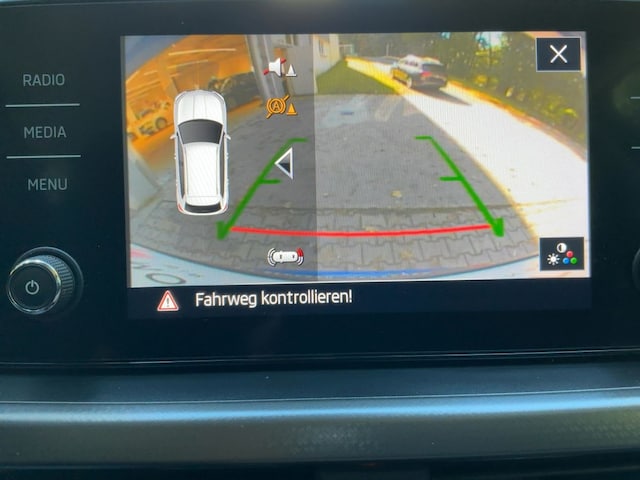 Skoda Kamiq 1.0 TSI Clever