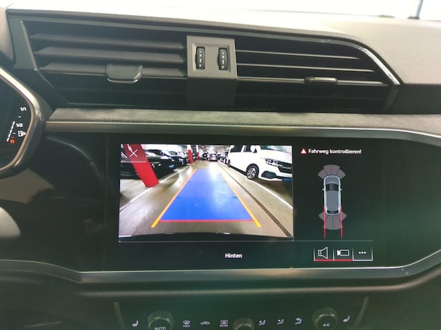 Audi Q3 45 TFSI Quattro S-Tronic Sportback