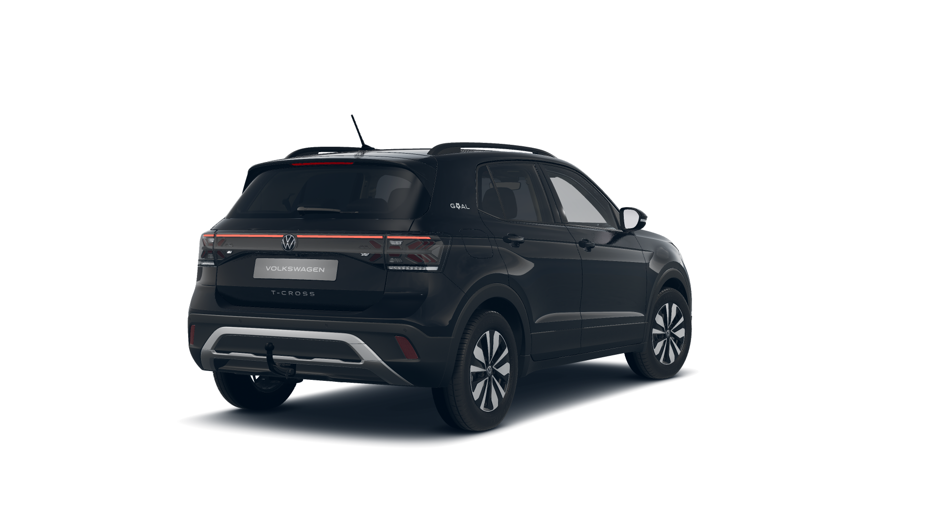 Volkswagen T-Cross 1.0 TSI DSG IQ.Drive Life